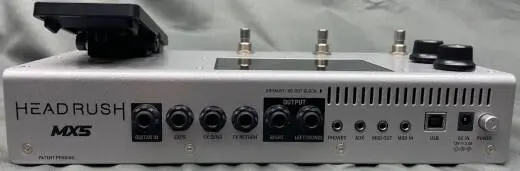 HeadRush - MX5 Compact Floor Amp Modeling Guitar Effect Processor 2